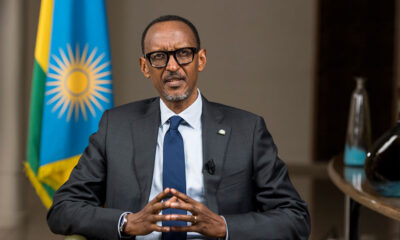 Rwanda's Kagame Re-Elected with 99.15% of Votes in Presidential Poll