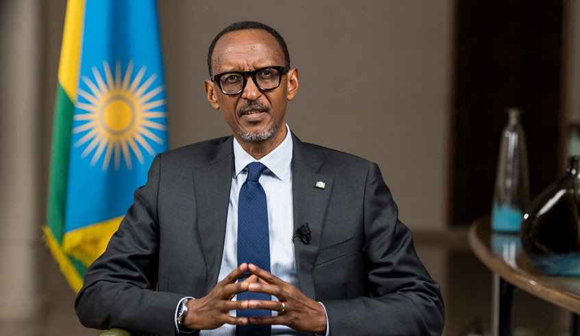 Rwanda's Kagame Re-Elected with 99.15% of Votes in Presidential Poll