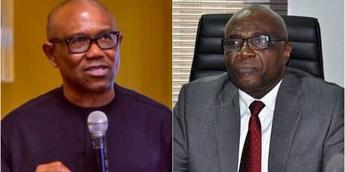 Peter Obi Demands Apology, Retraction From Onanuga Over Defamatory Allegations