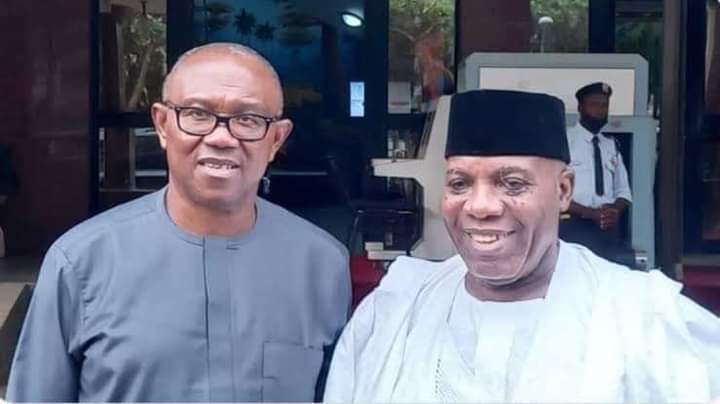Doyin Okupe Reveals Why He Parted Ways With Peter Obi, Denies Betrayal Allegations