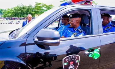 Police Announces Enforcement Of Digitalised Central Motor Registry