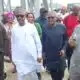 House Of Rep Speaker, Lawmakers Visit Dangote Refinery, Investigate Conspiracy Claims