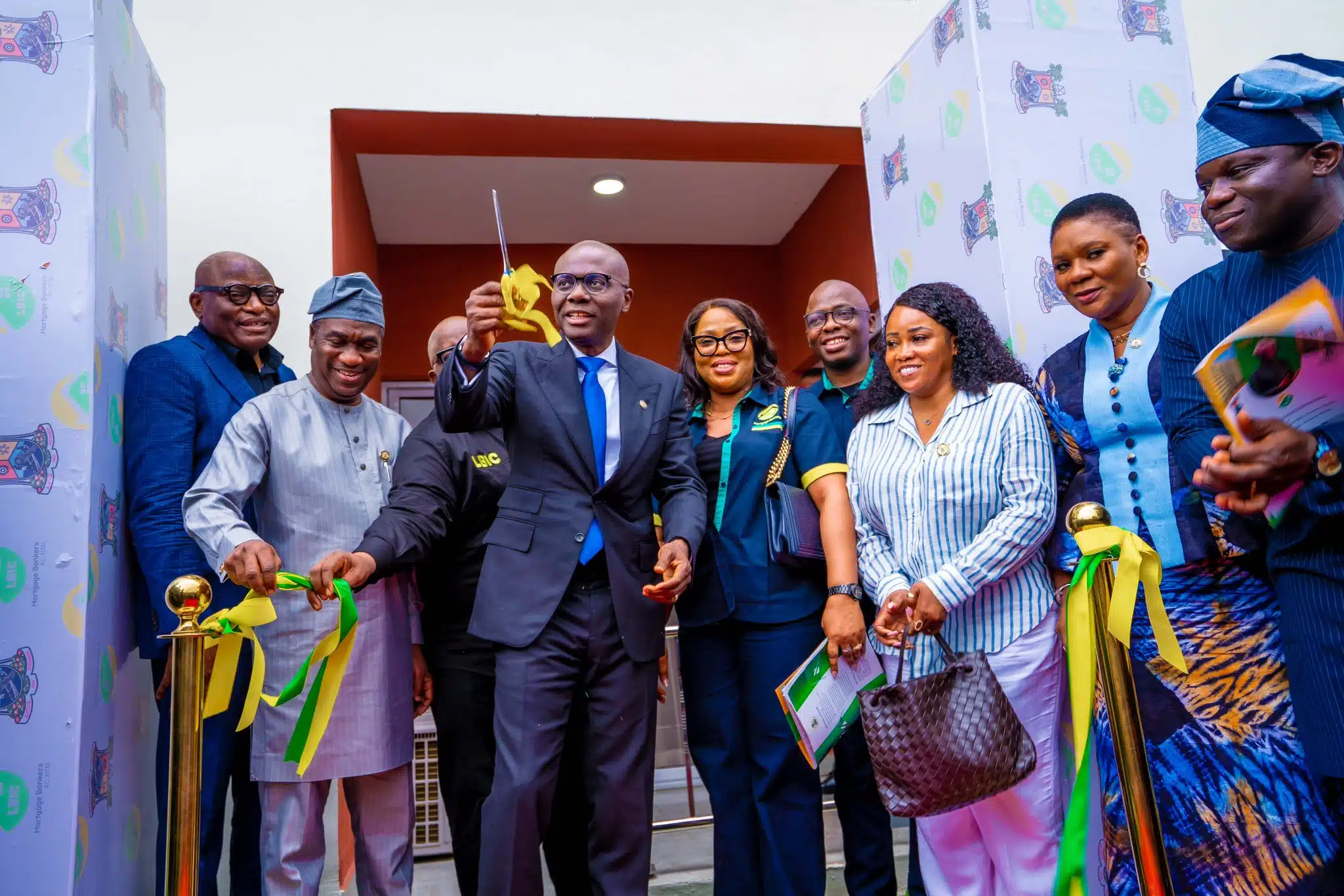 Sanwo-Olu Commissions Development Project