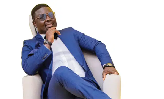 Comedian Seyi Law Rejoice As Ondo Governor Appoints Him As SSA On Entertainment, Tourism