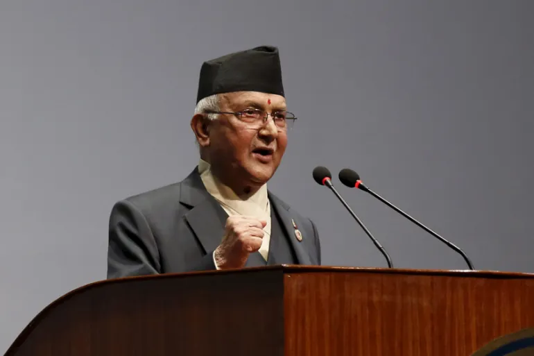 Oli Returns as Nepal's Prime Minister For Fourth Term