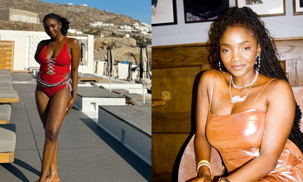 Nigerian Singer Simi Apologises For Swimsuit Controversy