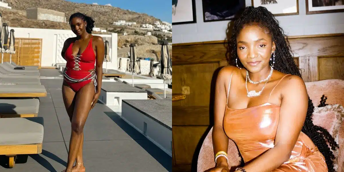 Nigerian Singer Simi Apologises For Swimsuit Controversy