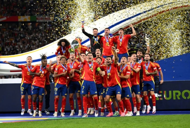 Spain Defeats England To Lift Euros 2024 Tittle