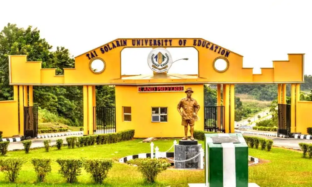 Suspected Cultists Kill TASUED Student During Final Examination In Ogun