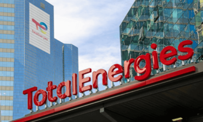 TotalEnergies Pulls Out Of South African Offshore Gas Field