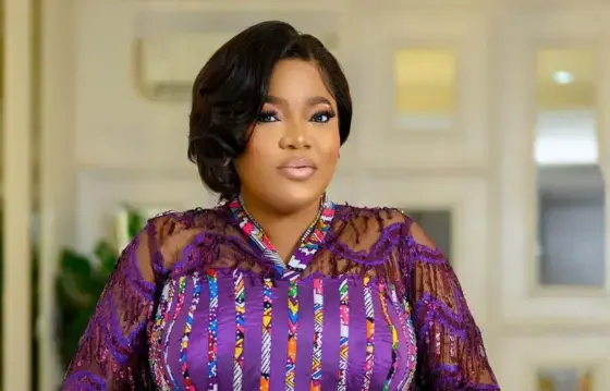 Toyin Abraham Denies Arrest Allegations