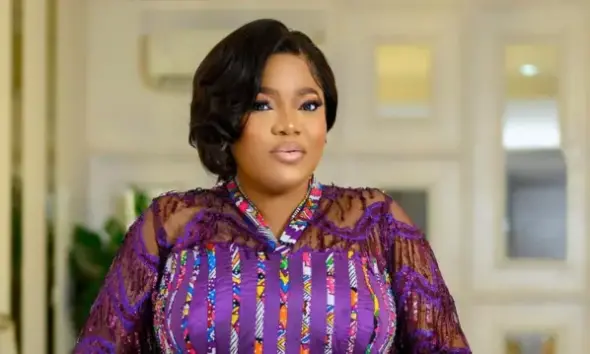 Toyin Abraham Denies Arrest Allegations