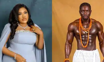 VeryDarkMan, Blasts Toyin Abraham Over Arrest Allegations