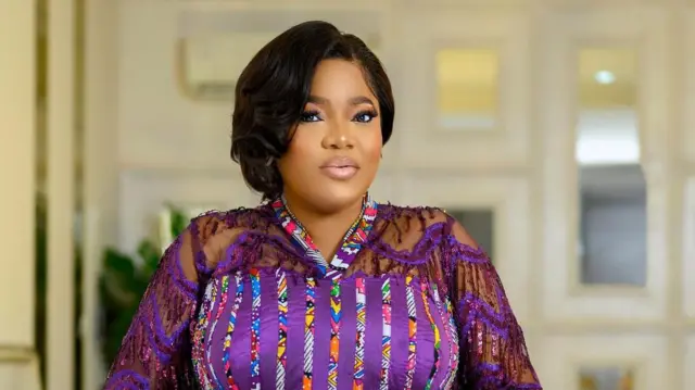 Toyin Abraham Denies Arrest Allegations