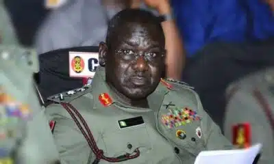 Buratai Recalls Struggles During Time As Chief Of Army Staff