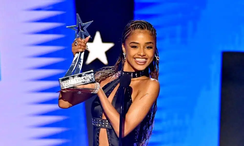 South African Singer Tyla Named Best New Artist at 2024 BET Awards