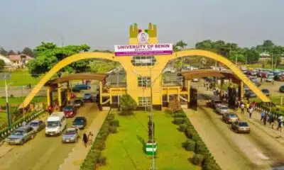 UNIBEN Suspends Academic Activities Amid Student Protests