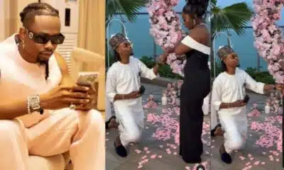 Yhemolee Proposes to Long-Time Girlfriend Thayour, Wedding Set for Next Month