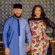 "Our Happiness Dey Pain Many People” – Yul Edochie Writes Judy Austin Amidst Ex-Husband’s Allegations