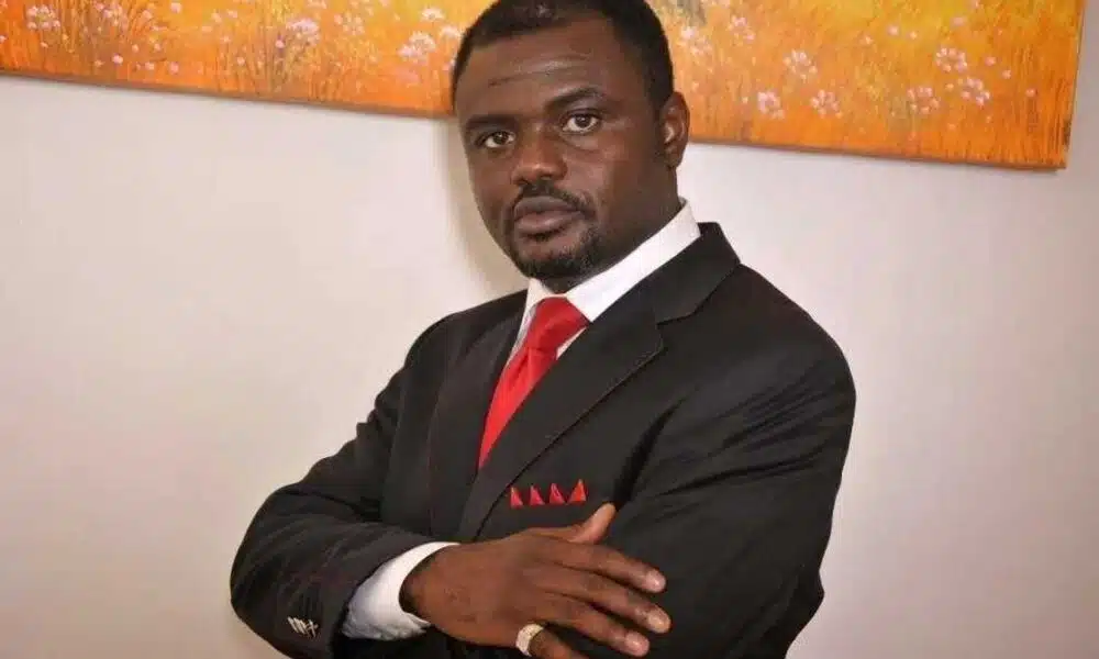 Pastor Abel Damina Criticises Jerry Eze's "What God Cannot Do Doesn't Exist"