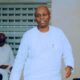 Davido’s Father Adedeji Adeleke Supports Lagos Church With N1 Billion Contribution