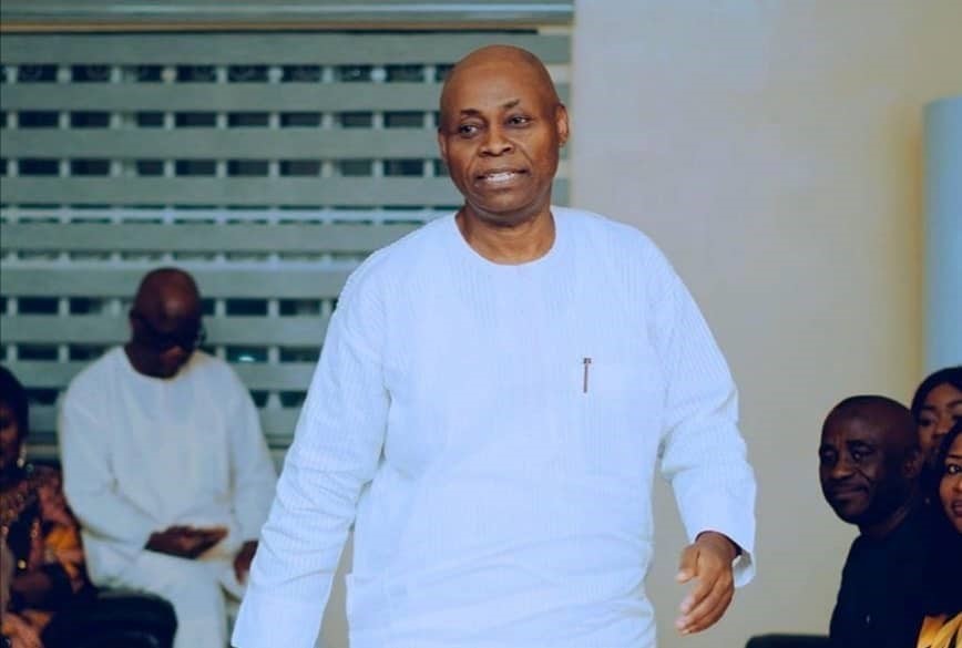 Davido’s Father Adedeji Adeleke Supports Lagos Church With N1 Billion Contribution