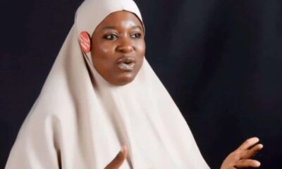 Focus On Ridding Nigeria of Criminality - Aisha Yesufu