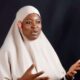 Focus On Ridding Nigeria of Criminality - Aisha Yesufu