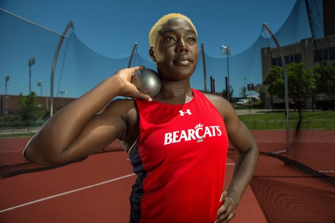 Annette Echikunwoke Wins Olympic Silver Medal For US After Switching From Nigeria