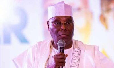 Atiku Criticises FG's Age Limit For WAEC, NECO Exams