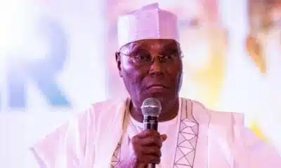 Atiku Reacts To Order Restricting Fubara From Allocation, Says Judiciary Out To Set Fire In Rivers