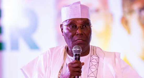 Atiku Criticises FG's Age Limit For WAEC, NECO Exams