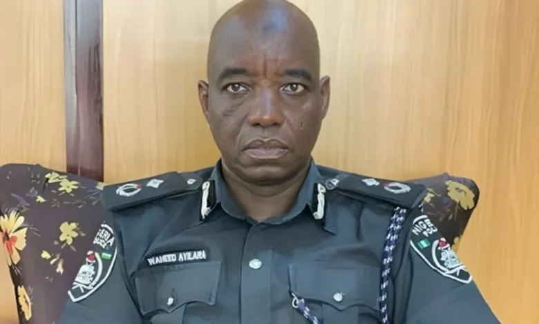 Akwa Ibom Commissioner Of Police Is Dead 