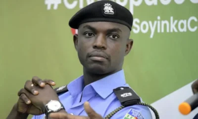 Lagos Police Deny Claims Of Mixing Men, Women, Child In Single Cell At Maroko Station