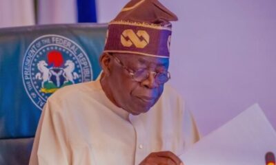 Tinubu Sacks NAHCON Chairman, Appoints Replacement