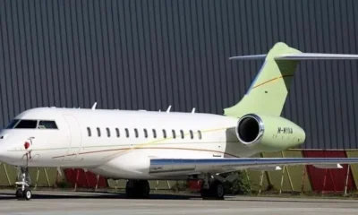 Nigeria Loses $57 Million Private Jet To Chinese Investors