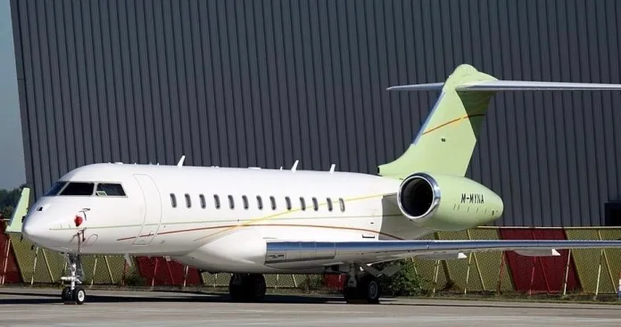 Nigeria Loses $57 Million Private Jet To Chinese Investors