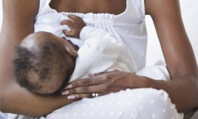 UNICEF Advocates Exclusive Breastfeeding For Nursing Mothers 