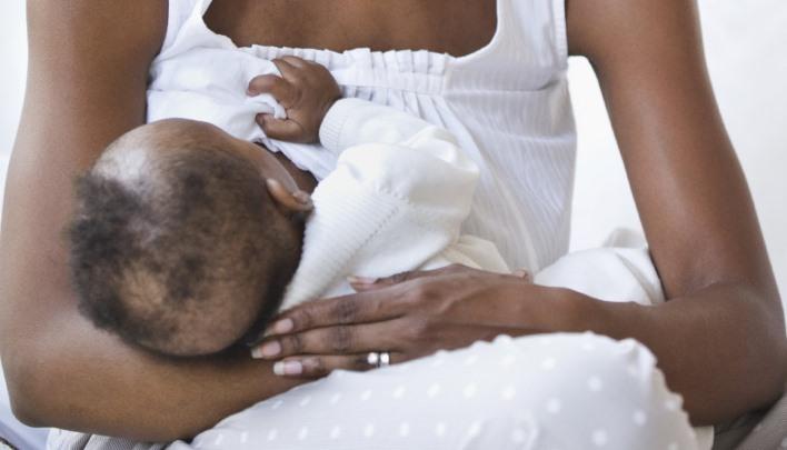 UNICEF Advocates Exclusive Breastfeeding For Nursing Mothers 