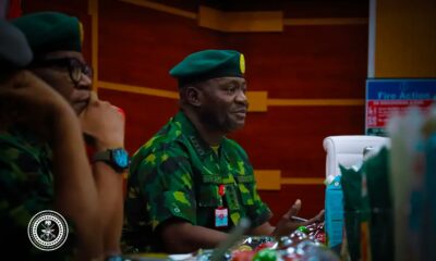 Military Will Honour Fallen Heroes – CDS