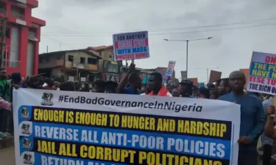 Ijaw Group Calls For Suspension Of Protests 