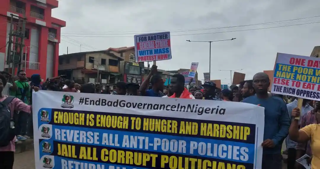 Ijaw Group Calls For Suspension Of Protests 