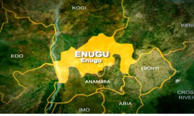 Man Arrested For Killing Minor In Enugu