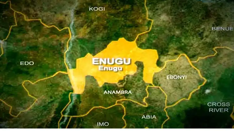 Man Arrested For Killing Minor In Enugu