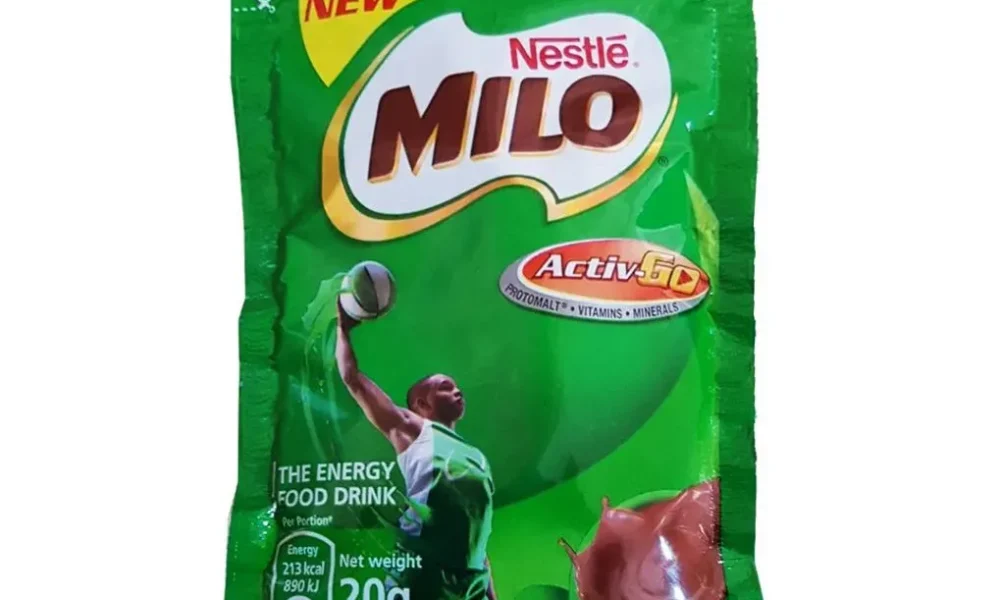 Fake Milo Alert: NAFDAC Begins 3-Day Market Sweep In Bauchi