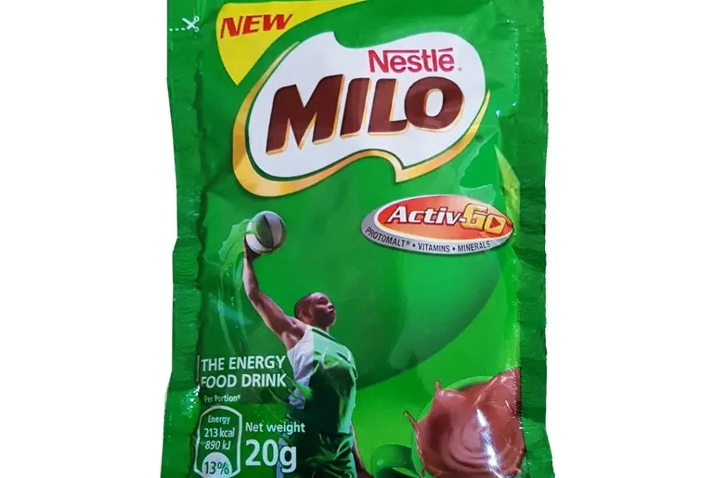 Fake Milo Alert: NAFDAC Begins 3-Day Market Sweep In Bauchi