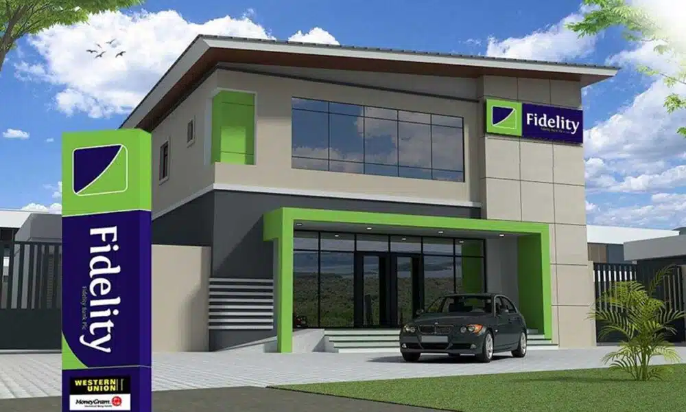 Fidelity Bank Denies Data Breach Allegations Amid N555.8 Million NDPC Fine