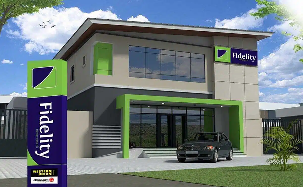 Fidelity Bank Denies Data Breach Allegations Amid N555.8 Million NDPC Fine