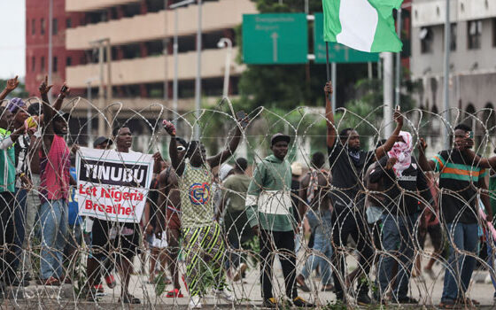 Don't Criminalise Protests, NHRC Tells FG, Security Agencies