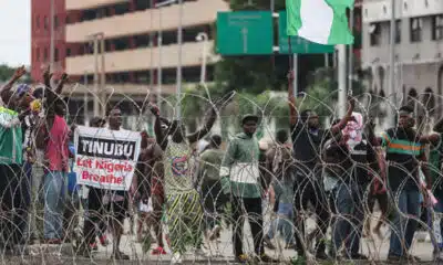 DSS Releases Two #EndBadGovernance Protesters As 125 Remain in Custody Across Nigeria